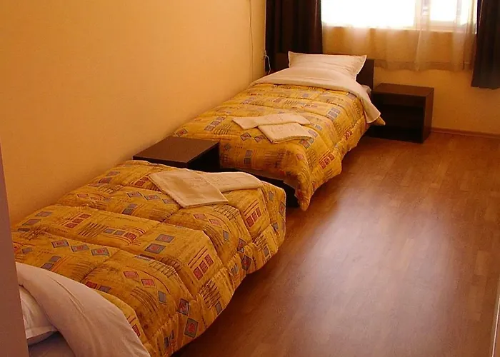 Szálloda сити с безплатен паркинг Plovdiv