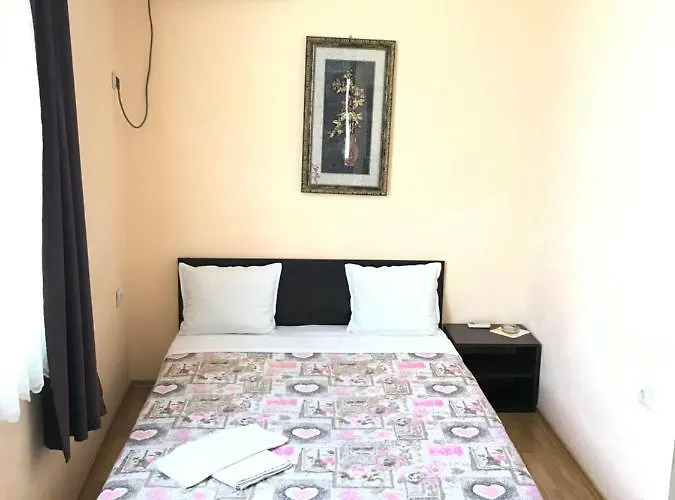 Szálloda сити с безплатен паркинг Plovdiv