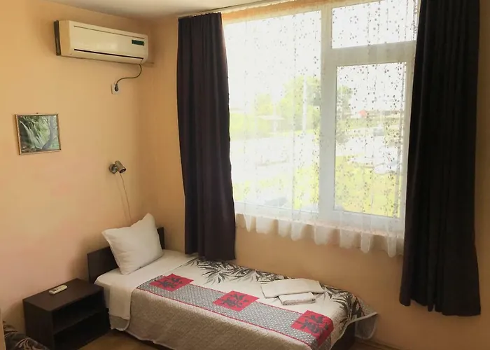 Szálloda сити с безплатен паркинг Plovdiv