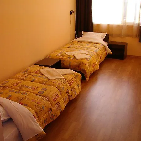 Отель сити Пловдив