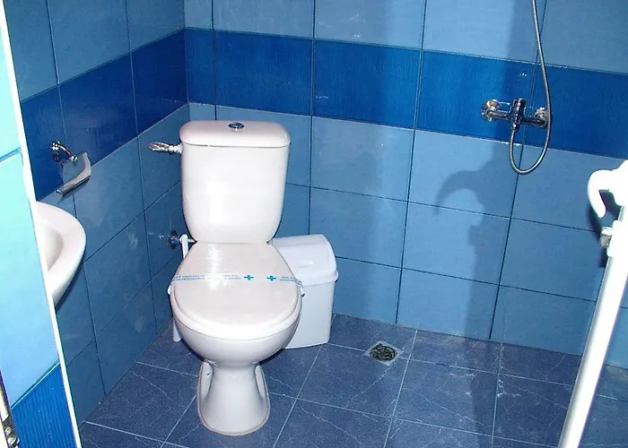 сити с безплатен паркинг 酒店 普罗夫迪夫