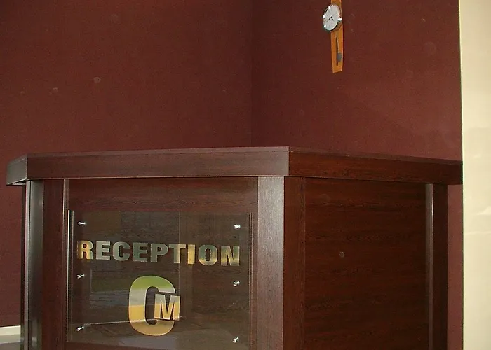 酒店 сити с безплатен паркинг *