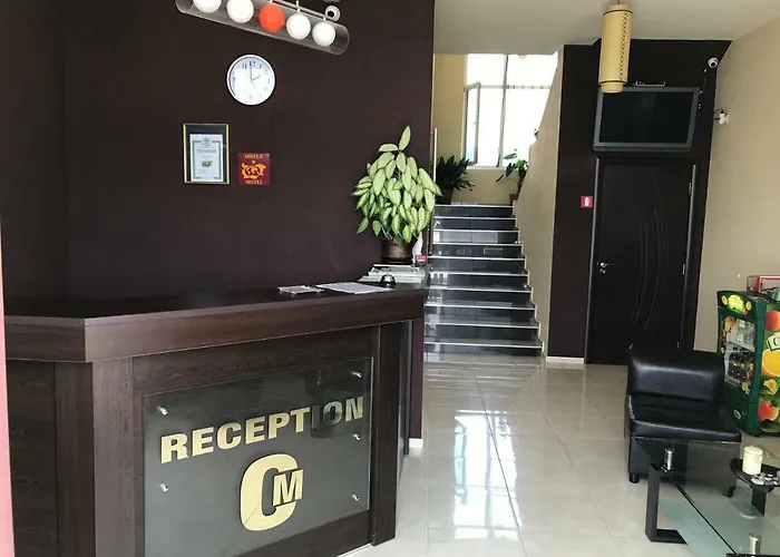 сити с безплатен паркинг 酒店 普罗夫迪夫