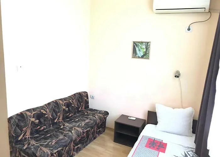 酒店 сити с безплатен паркинг