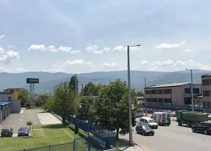 сити с безплатен паркинг * 普罗夫迪夫