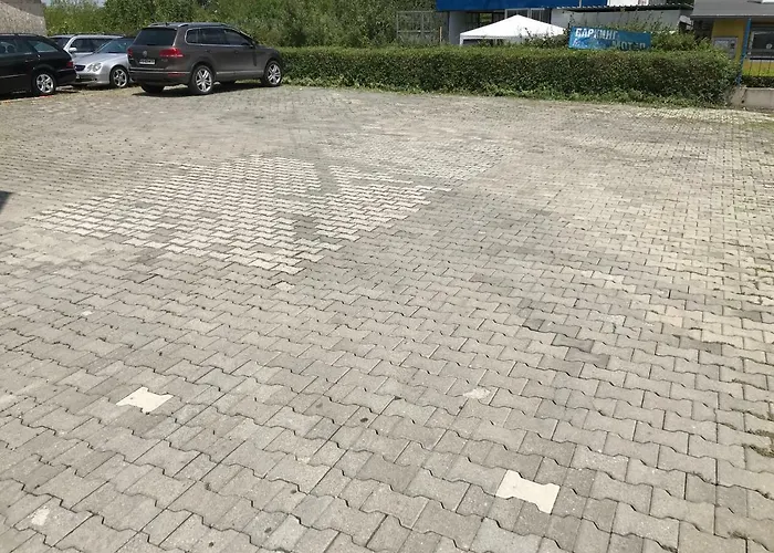 酒店 сити с безплатен паркинг 普罗夫迪夫